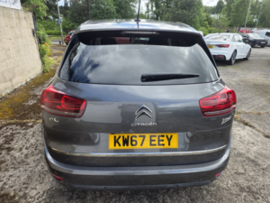 2017 Citroen C4 Picasso 1.6 Bluehdi Flair in Grey — image 6