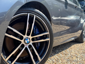 2018 BMW 1 Series 1.5 118i M Sport Shadow Edition Euro 6 (s/s) 5dr in Grey — image 5