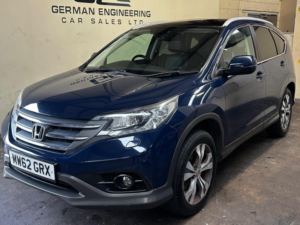 2013 Honda Cr-V