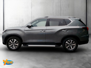 2026 Kgm Rexton 2.2d K30 SUV 5dr Diesel T-Tronic 4WD Euro 6 (s/s) (202 Ps) in Grey — image 4