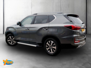 2026 Kgm Rexton 2.2d K30 SUV 5dr Diesel T-Tronic 4WD Euro 6 (s/s) (202 Ps) in Grey — image 5