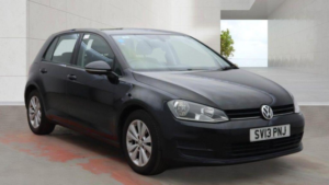 2013 Volkswagen Golf