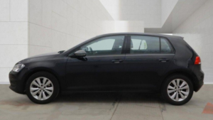 2013 Volkswagen Golf 1.4 Tsi Bluemotion Tech Se Euro 5 (s/s) 5dr in Black — image 6