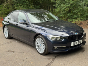 2016 BMW 3 Series