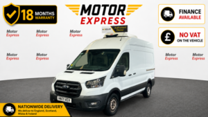 2022 Ford Transit 2.0 Transit Leader Van 350 L2 2.0l Ecoblue 130ps Fwd 6 Speed Manual in White — image 3