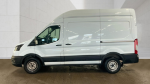 2022 Ford Transit 2.0 Transit Leader Van 350 L2 2.0l Ecoblue 130ps Fwd 6 Speed Manual in White — image 6