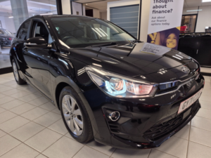 2021 Kia Rio