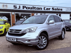2012 Honda Cr-V