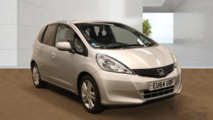 2014 Honda Jazz