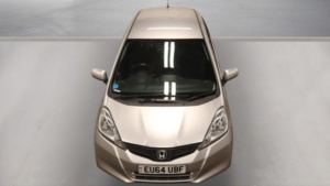 2014 Honda Jazz 1.4 I-Vtec Es Plus CVT Euro 5 5dr in Silver — image 2