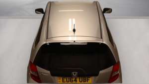 2014 Honda Jazz 1.4 I-Vtec Es Plus CVT Euro 5 5dr in Silver — image 6