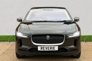 2019 Jaguar I-Pace 400 90kwh Se SUV 5dr Electric Auto 4WD (400 Ps) in Black — image 2