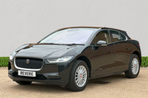 2019 Jaguar I-Pace 400 90kwh Se SUV 5dr Electric Auto 4WD (400 Ps) in Black — image 3