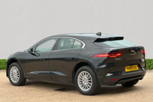 2019 Jaguar I-Pace 400 90kwh Se SUV 5dr Electric Auto 4WD (400 Ps) in Black — image 5