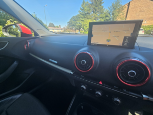 2017 Audi A3 1.6 Tdi Se Technik in Red — image 2
