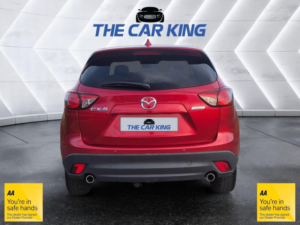 2014 Mazda Cx-5 2.2 Skyactiv-D Se-L Nav Euro 6 (s/s) 5dr in Red — image 6
