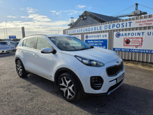 2016 Kia Sportage