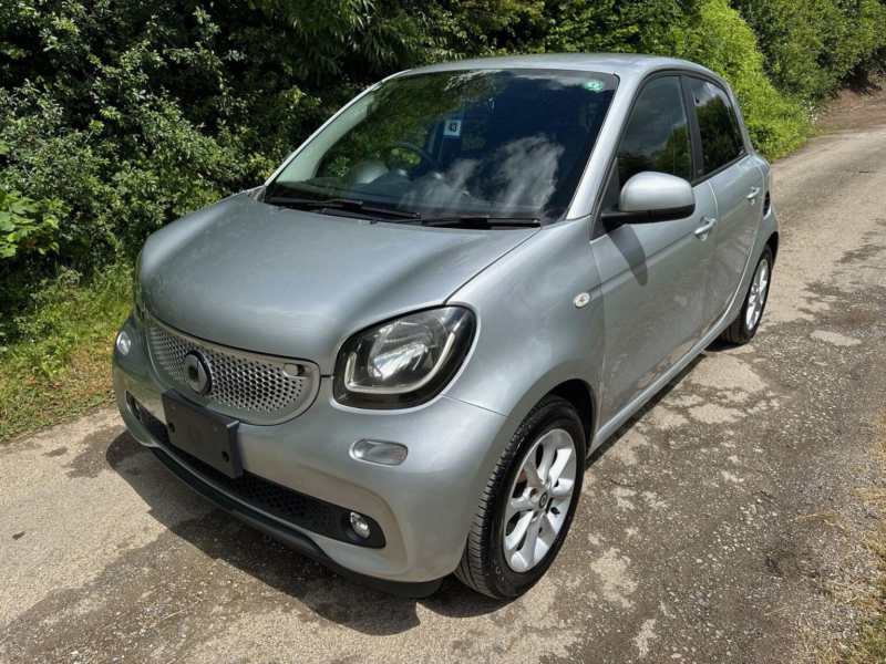 2016 Smart Forfour 1.0 Passion Twinamic Euro 6 (s/s) 5dr in Other — image 1