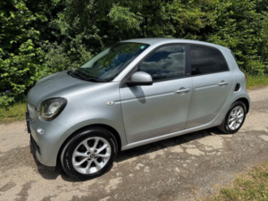 2016 Smart Forfour 1.0 Passion Twinamic Euro 6 (s/s) 5dr in Other — image 2