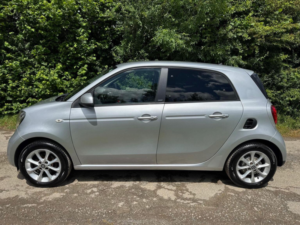 2016 Smart Forfour 1.0 Passion Twinamic Euro 6 (s/s) 5dr in Other — image 3