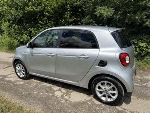 2016 Smart Forfour 1.0 Passion Twinamic Euro 6 (s/s) 5dr in Other — image 4