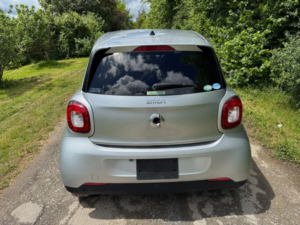 2016 Smart Forfour 1.0 Passion Twinamic Euro 6 (s/s) 5dr in Other — image 6