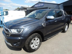 2022 Ford Ranger