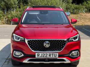 2022 MG MG Hs 1.5 T-Gdi Exclusive Dct Euro 6 (s/s) 5dr in Red — image 6