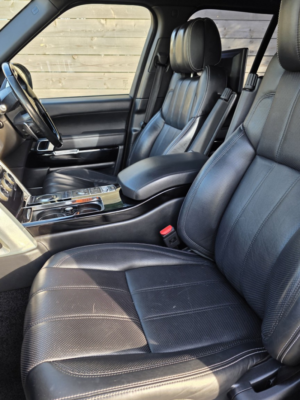 2014 Land Rover Range Rover 3.0 Td V6 Autobiography in Silver — image 3