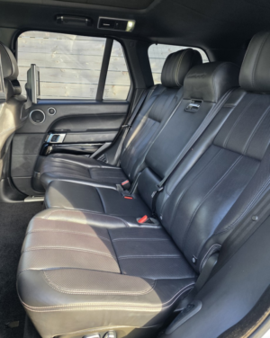 2014 Land Rover Range Rover 3.0 Td V6 Autobiography in Silver — image 4
