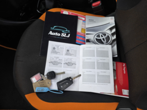 2020 Toyota Aygo 1.0 Vvt-I X-Cite in Orange — image 3