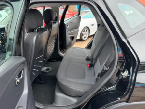 2016 Renault Captur 1.5 Dci Energy Dynamique Nav Euro 6 (s/s) 5dr in Black — image 5