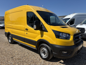 2021 Ford Transit