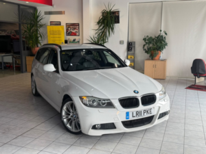 2011 BMW 3 Series