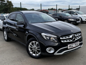 2017 Mercedes-Benz Gla