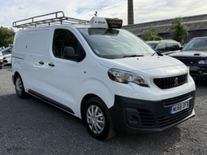 2018 Peugeot Expert