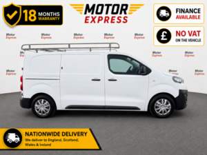 2018 Peugeot Expert 1.6 Bluehdi 1000 Professional in White — image 4