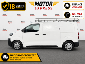 2018 Peugeot Expert 1.6 Bluehdi 1000 Professional in White — image 5