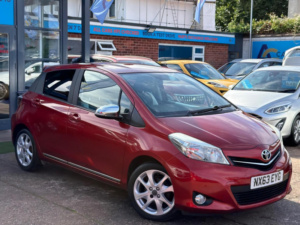 2013 Toyota Yaris
