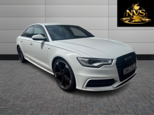 2013 Audi A6 Saloon