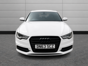 2013 Audi A6 Saloon 2.0 Tdi Black Edition in White — image 2
