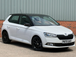 2020 Skoda Fabia