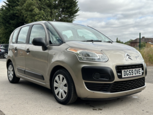 2009 Citroen C3 Picasso