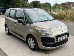 2009 Citroen C3 Picasso 1.6 Hdi Vt in Beige — image 5