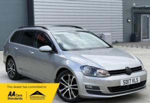 2017 Volkswagen Golf