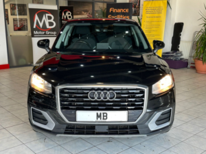 2017 Audi Q2 1.4 Tfsi Cod Sport in Black — image 2