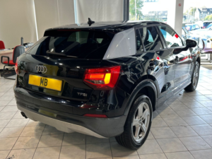 2017 Audi Q2 1.4 Tfsi Cod Sport in Black — image 5
