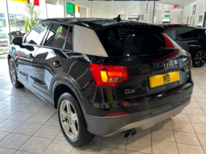 2017 Audi Q2 1.4 Tfsi Cod Sport in Black — image 6