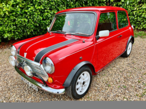 1993 Rover MINI