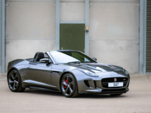 2015 Jaguar F-Type